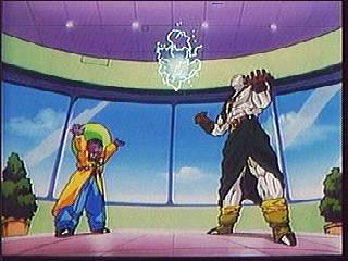 Otaku Gallery  / Anime e Manga / Dragon Ball / Screen Shots / OAV / Dragon Ball Z / 07 - I Tre Super Sayan / 249.jpg